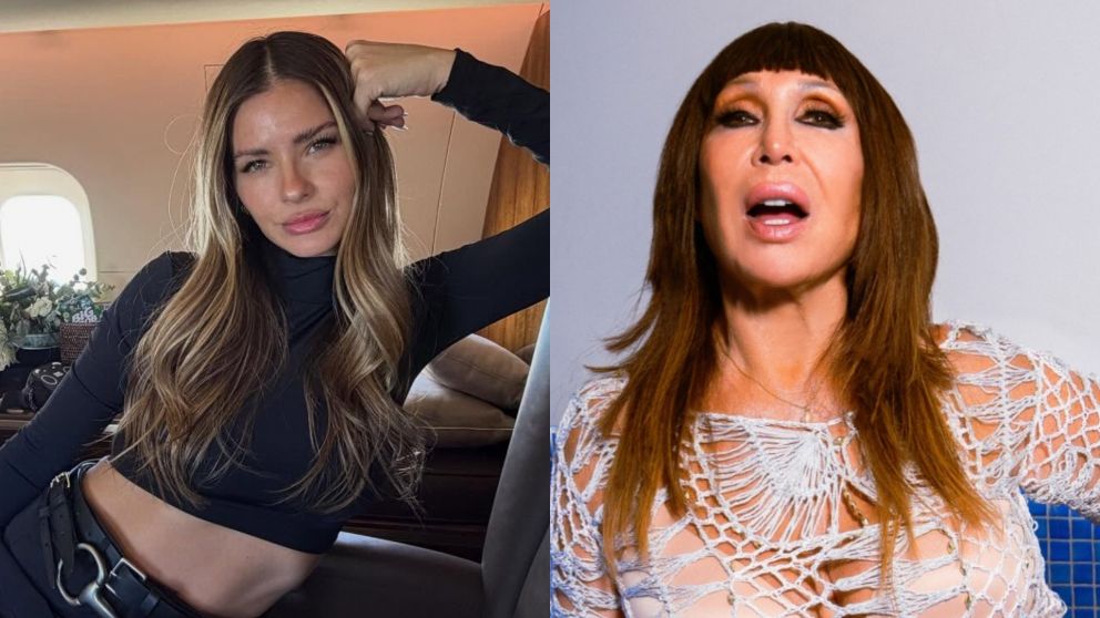 Moria Casán dio detalles de su entrevista a la China Suárez: "Nadie se imagina..."