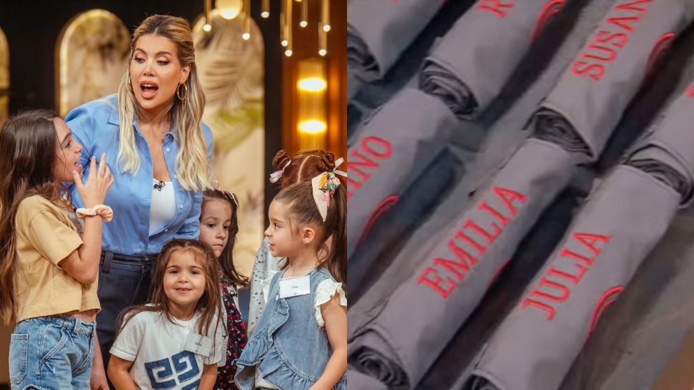 "MasterChef Celebrity": qué famosos subieron al balcón y quiénes obtuvieron el delantal gris.