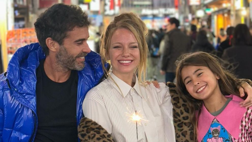 Nico Cabré habló sobre su boda con Rocío Pardo y reveló el emotivo rol que tendrá su hija, Rufina: "Me entregará en el altar..."