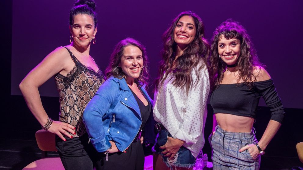 "Las chicas de la culpa" llegan a la TV: cu�ntos cap�tulos grabar�n.