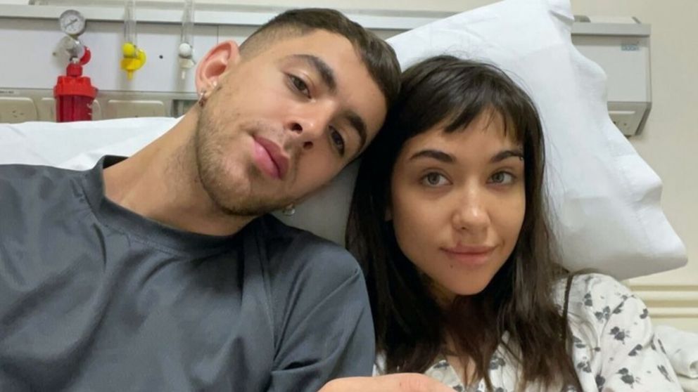 Mar�a Becerra explic� por qu� con J Rei organizan su mudanza sin ayuda: "No quiero que nadie doble mis tangas..."