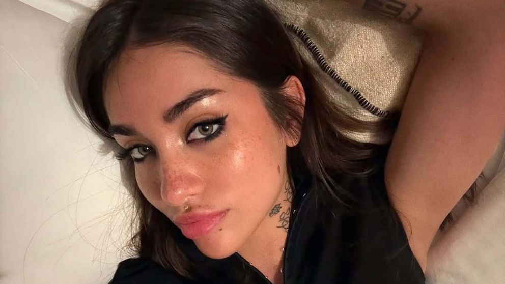María Becerra. (Foto: Instagram/ @mariabecerra).