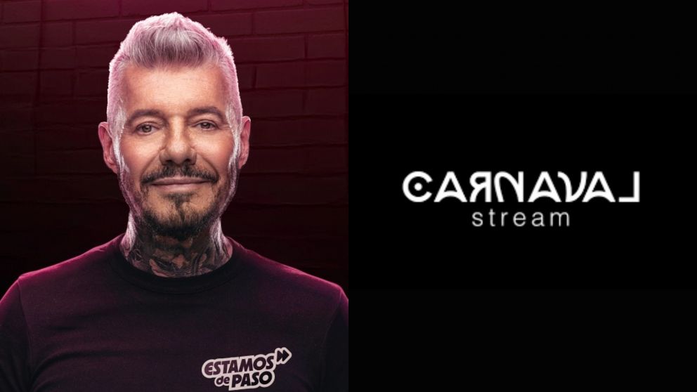 Carnaval Stream rompi� el silencio sobre Marcelo Tinelli tras el levantamiento de su programa. (Foto: Instagram/ @depasoestamos).