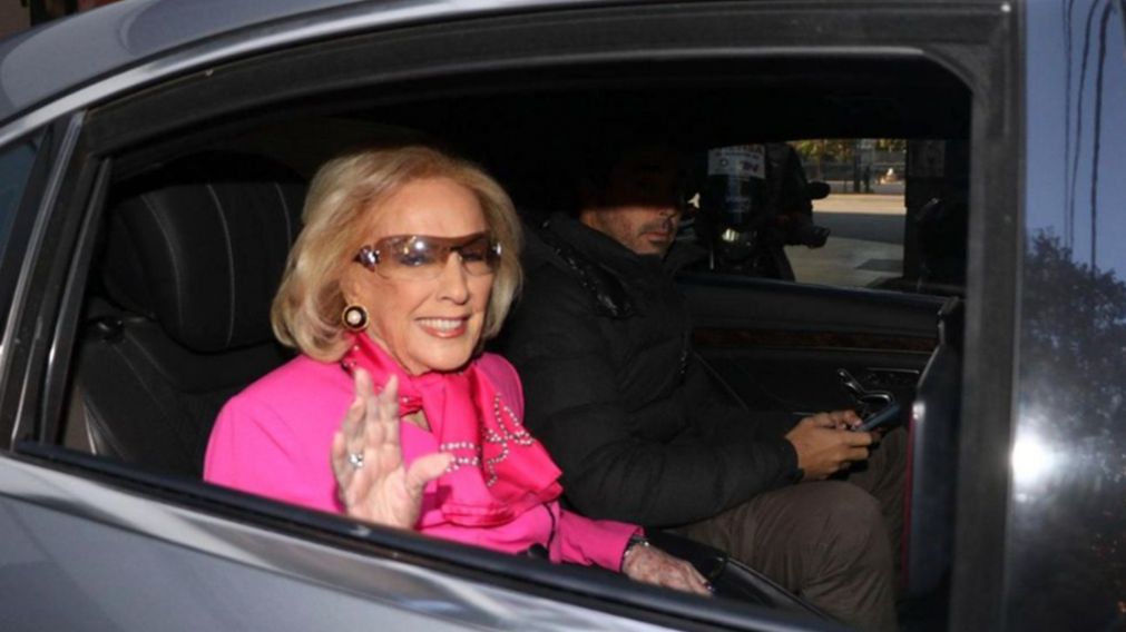 Echaron al histórico chofer de Mirtha Legrand: el polémico motivo (Foto web).