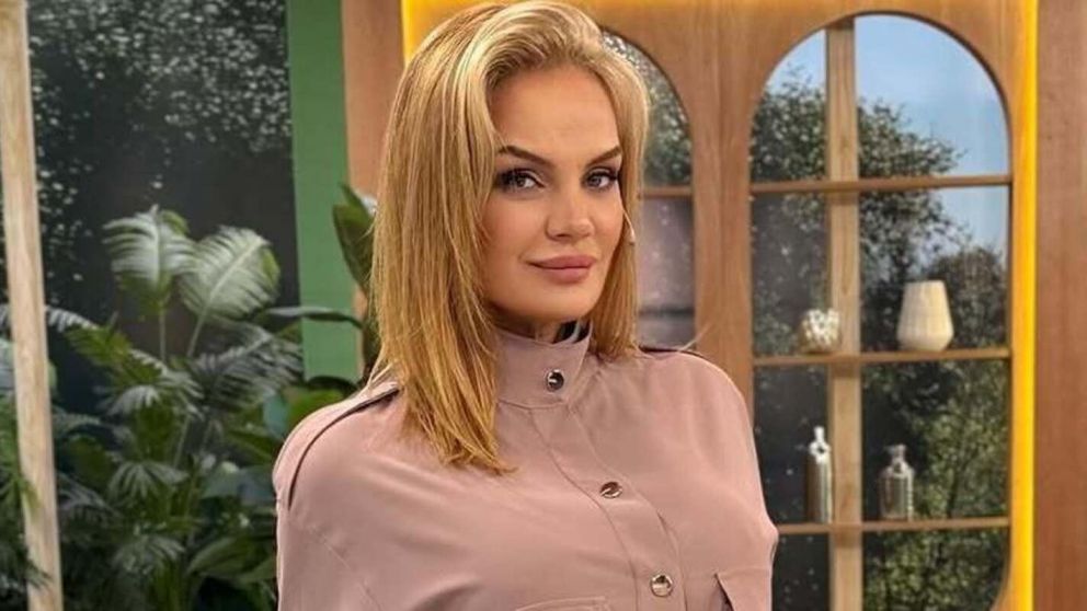 Eliana Guercio brind� detalles de su mala praxis. (Foto: Instagram/ @elianaguercio12).