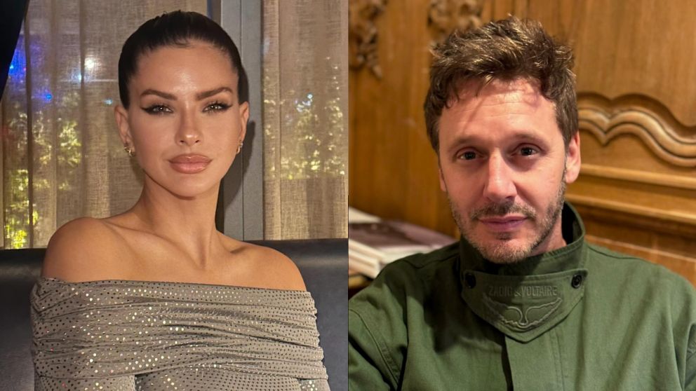 Benjamín Vicuña y la China Suárez: el tenso duelo por la Navidad de sus hijos.