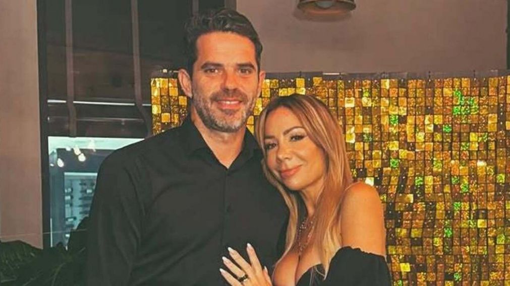 Naci� Joaqu�n, el primer hijo de Fernando Gago con Ver�nica Laffitte. (Foto: Instagram/ @vero_laffitteok).