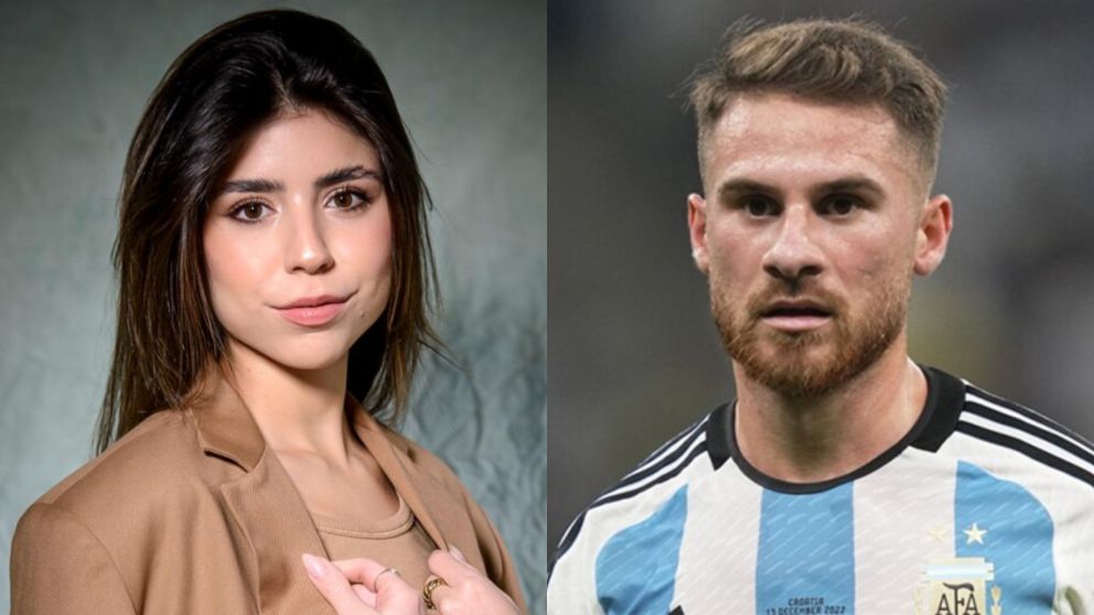 Cami Mayan se quebr� al confesar c�mo era su vida con Alexis Mac Allister en Europa.