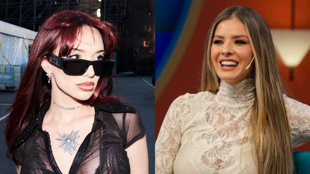 La Joaqui reveló el verdadero motivo del fin de su amistad con la China Suárez: "No tenemos los mismos valores..."