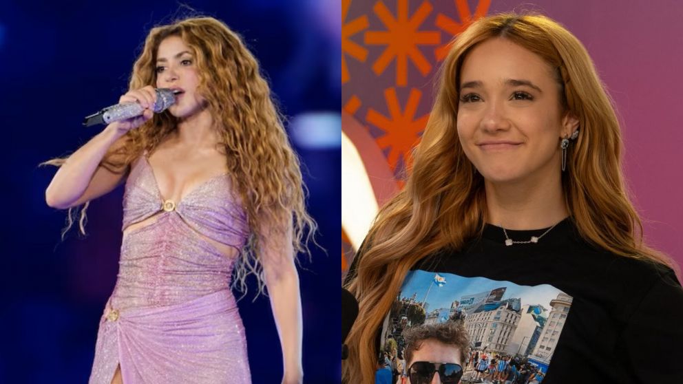 Ángela Torres contó que será telonera de Shakira en sus shows en Vélez: "No lo puedo creer..."