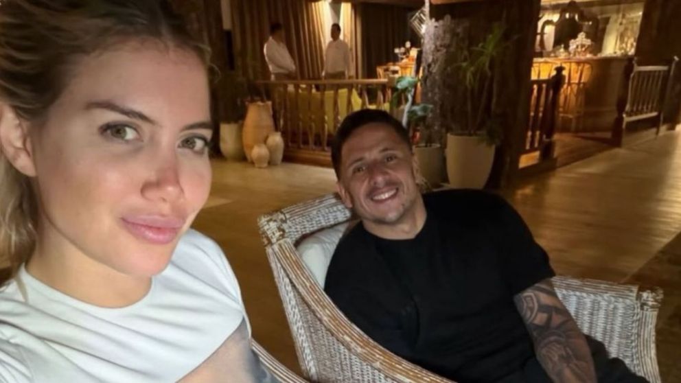La tajante reacción de Wanda Nara ante los rumores de separación de Martín Migueles.