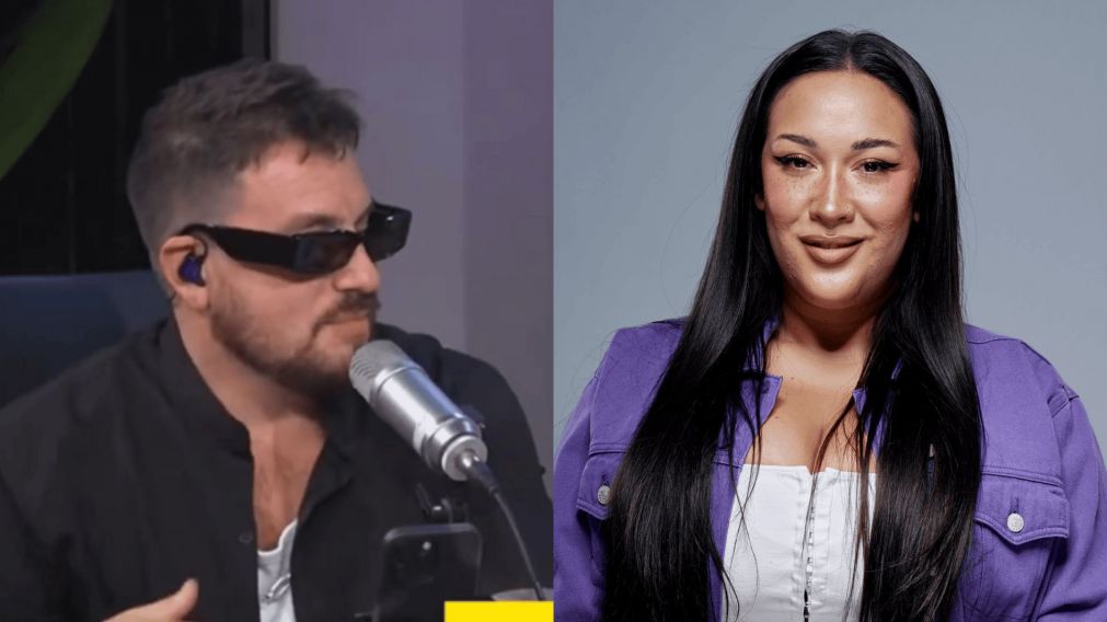 Fede Bal confirmó que está saliendo con Evelyn Botto: "Estoy muy enamorado..."