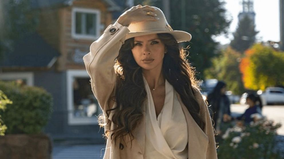 “La hija del fuego”, la nueva serie de la China Suárez, llegará gratis a El Trece. (Foto: Disney).