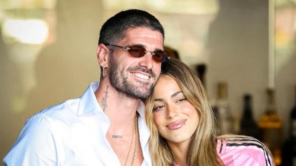Tini Stoessel y Rodrigo De Paul: la mansión soñada de 800 metros que construyen en San Isidro con spa y cava de vinos.
