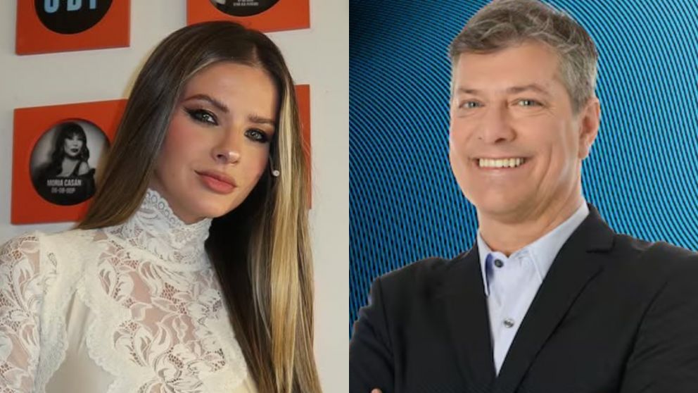 Mario Pergolini recibirá a una de las exparejas de la China Suárez en "Otro día perdido". (Foto. Instagram/ @sangrejaponesa).