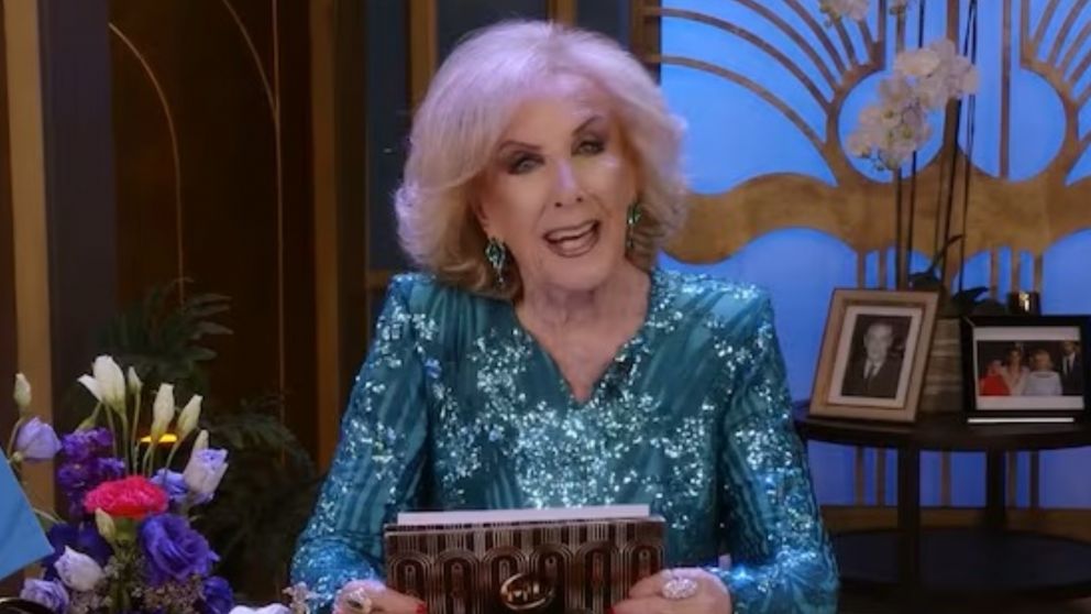 Mirtha Legrand confirmó que hará su programa desde Mar del Plata en el verano de 2026 : "La Chiqui no para..."