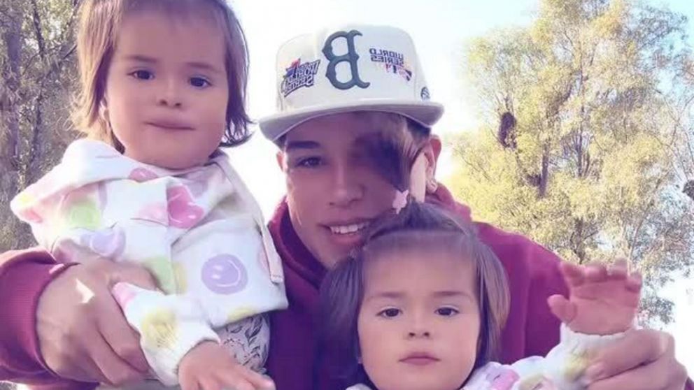 Thiago Medina sorprendi� a sus hijas con un regalo especial. (Foto: Instagram/ @thi4go_km).