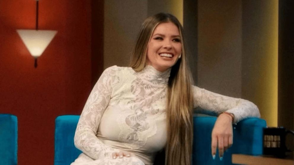 La China Suárez analizó sus cruces con Wanda Nara.