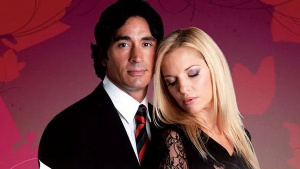 "Dulce amor", la novela con Carina Zampini y Sebastián Estevanez, con serios problemas para su regreso: los detalles.