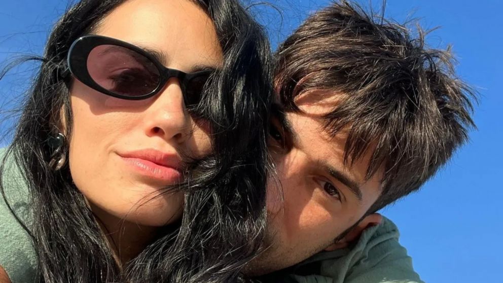 Pedro Rosemblat reveló un tierno secreto sobre la convivencia con Lali Espósito.