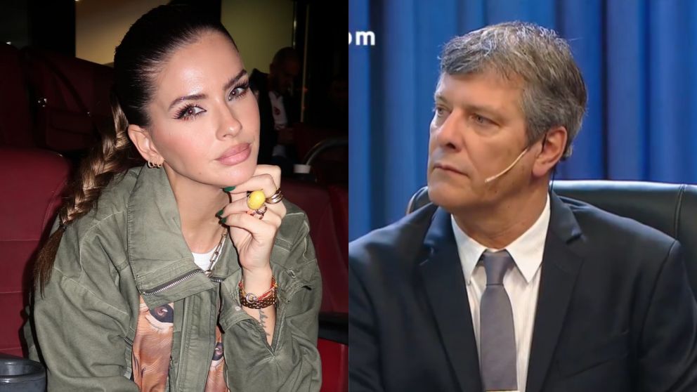 La picante reacción de Mario Pergolini cuando le preguntaron si recibiría a la China Suárez en su programa: "Mi mujer..."
