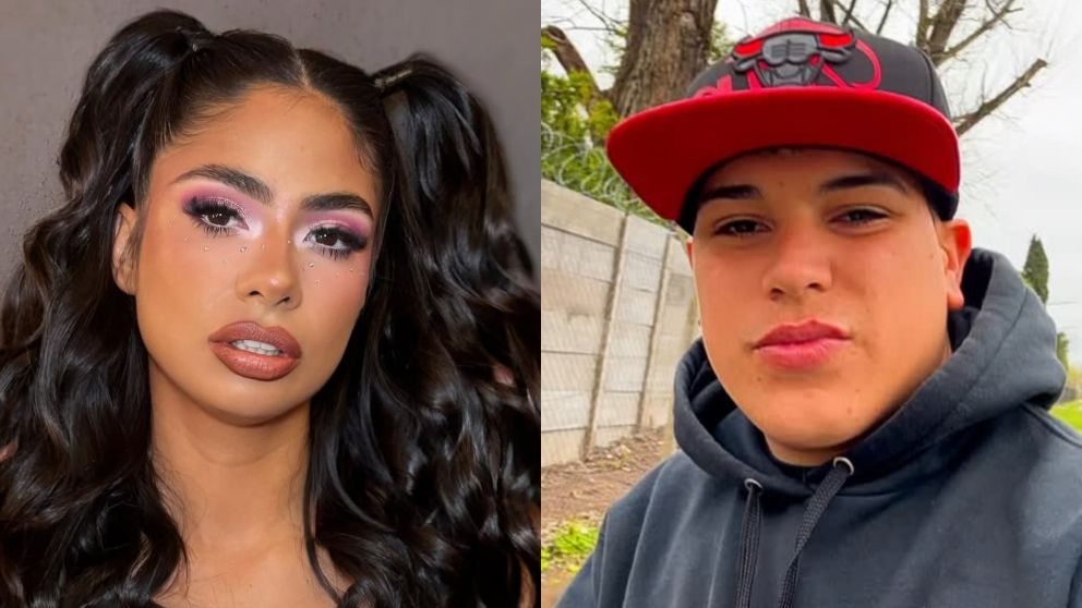 Thiago Medina y Daniela Celis hablaron de su v�nculo. (Foto: Instagram/ @danielaceli01 y @thi4go_km).