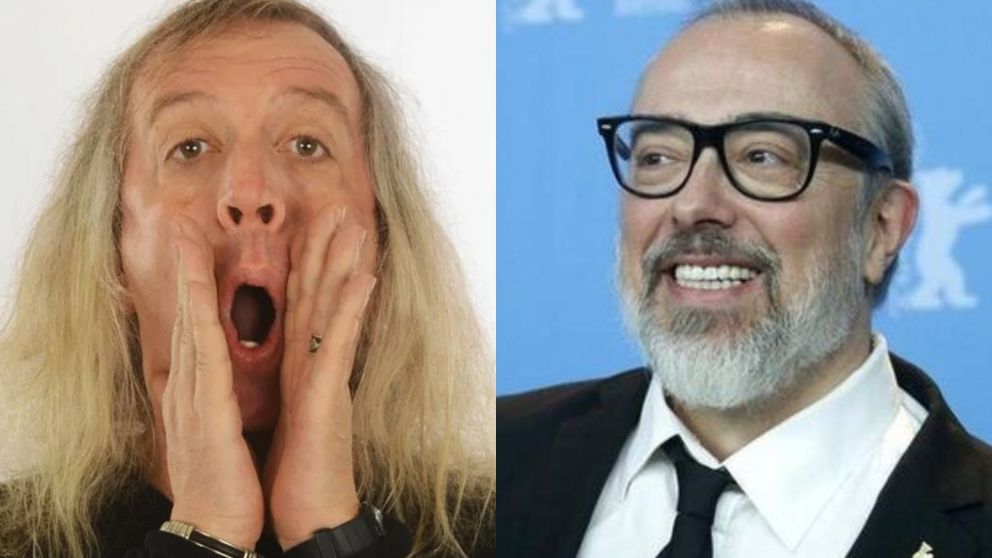 Diego Capusotto filmará con Alex de la Iglesia, cumpliendo un deseo de hace muchos años.