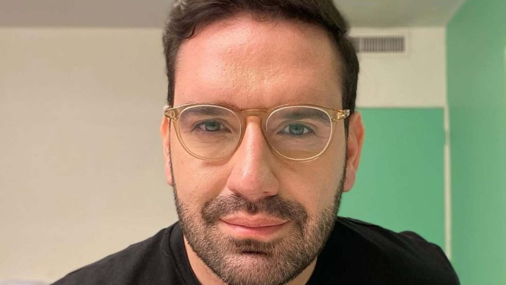 Damián Betular debuta como actor en la versión argentina de “Hairspray”. (Foto: Instagram/ @dbetular).