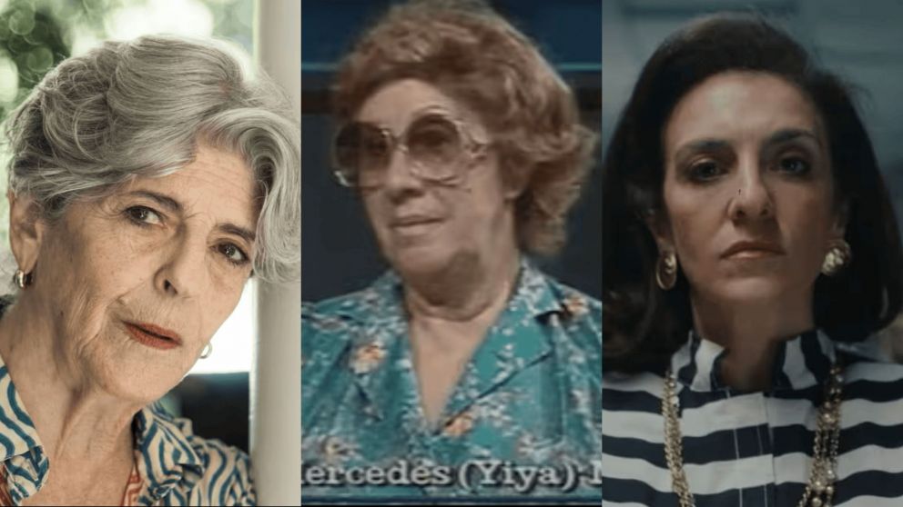 El estelar elenco de "Yiya": la ficción que revive a la envenenadora serial más temible.