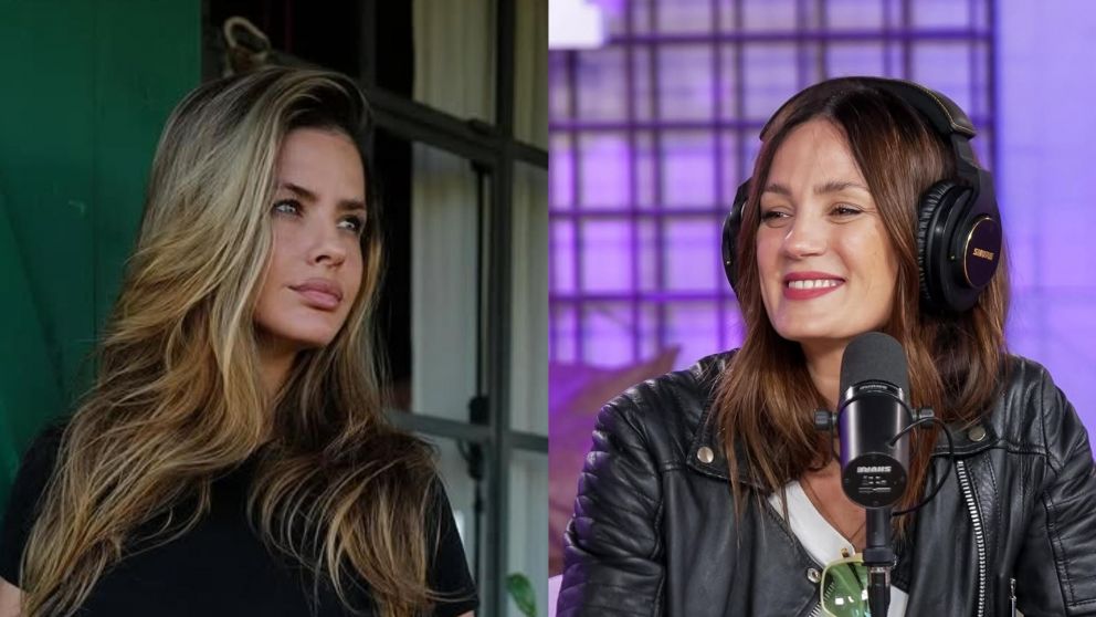 Paula Chaves, examiga de la China Suárez, rompió el silencio sobre la polémica de la actriz con Olga y Luzu TV.