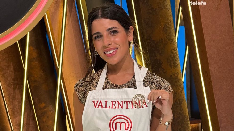 Se supo cómo fue la renuncia de Valentina Cervantes a "MasterChef Celebrity": "Me voy yo..."