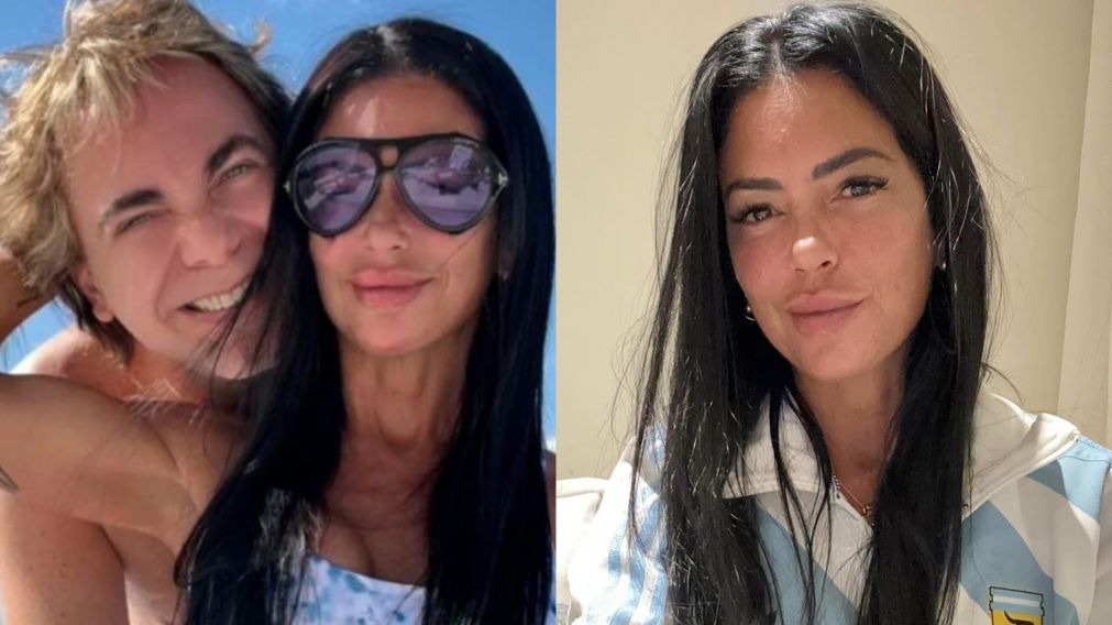 Mariela Sánchez confirmó su separación de Cristian Castro y se refirió a los rumores de infidelidad.