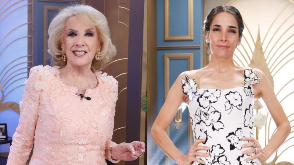 Quiénes son los invitados de Mirtha Legrand y Juana Viale para este fin de semana.