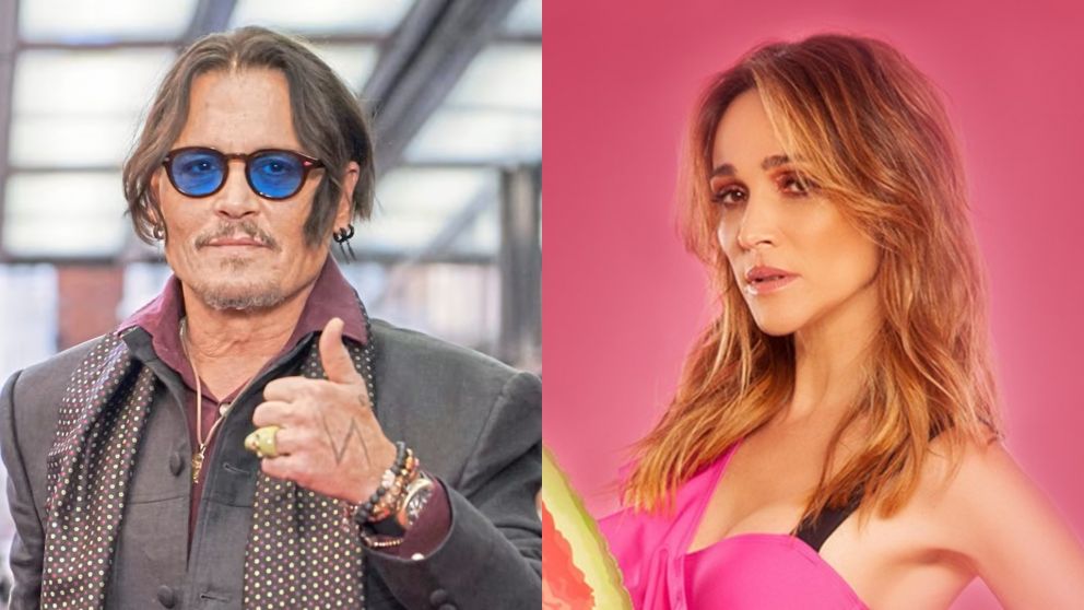 Johnny Depp en Argentina: los planes del actor de Hollywood tras su entrevista con Vero Lozano.