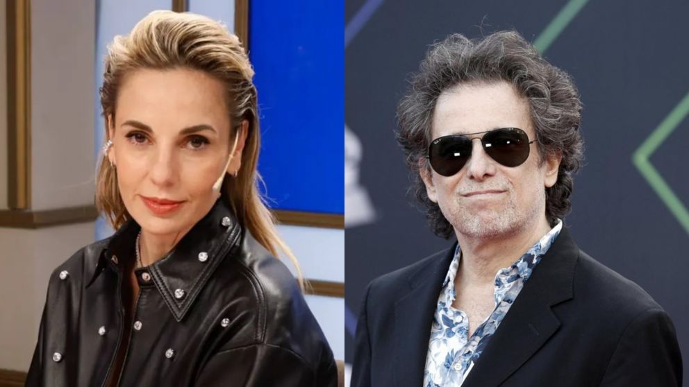 Julieta Cardinali, tajante sobre Andrés Calamaro a 15 años de su conflictiva separación: "Mala relación..."
