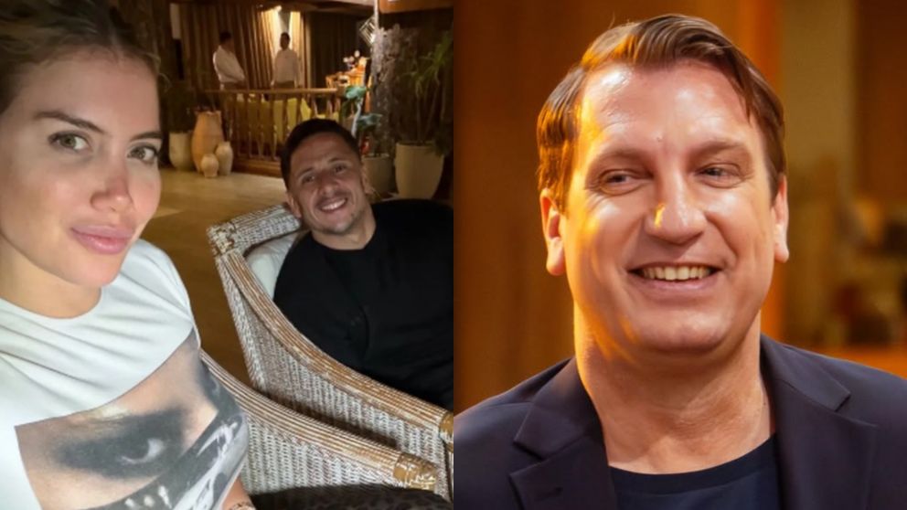 Maxi López confirmó la separación de Wanda Nara y Martín Migueles: "Ella me autorizó...".