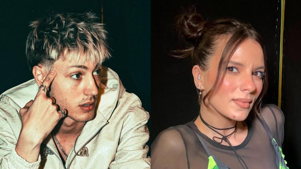 Gimena Accardi: Quién es Seven Kayne, el cantante que desató los rumores de romance con la actriz.