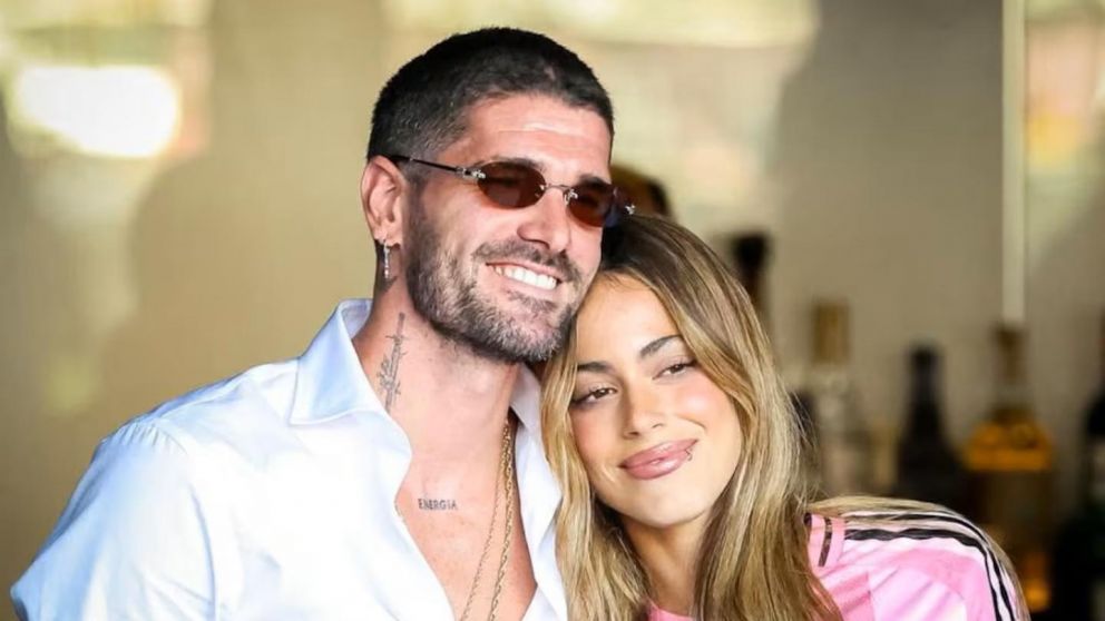 La contundente frase con la que Tini Stoessel confirmó su casamiento con Rodrigo de Paul.