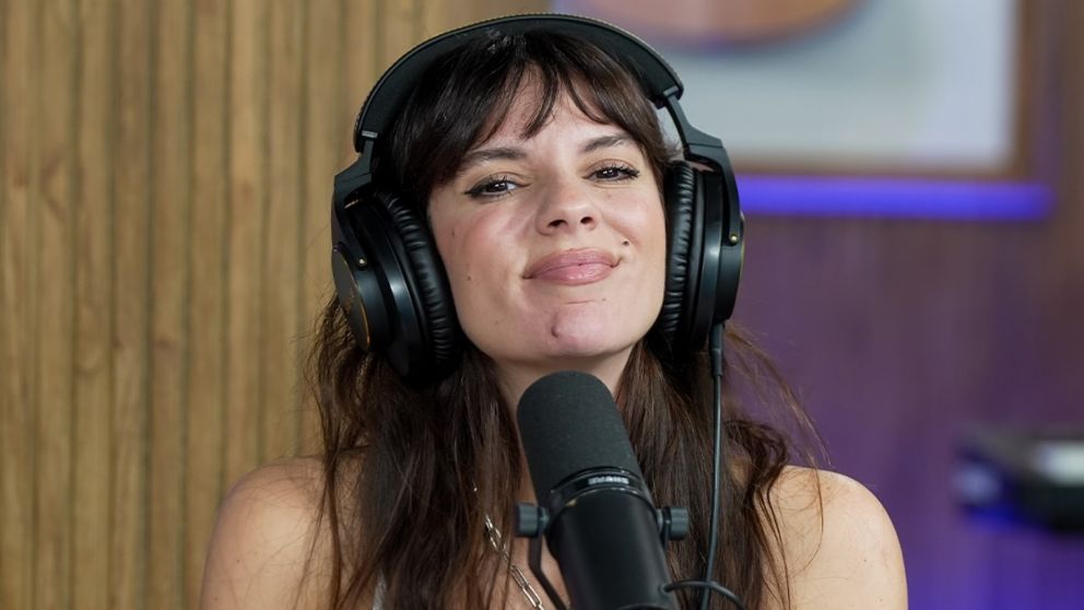 Gime Accardi fue vista con un misterioso hombre y crecen los rumores de romance: la foto.