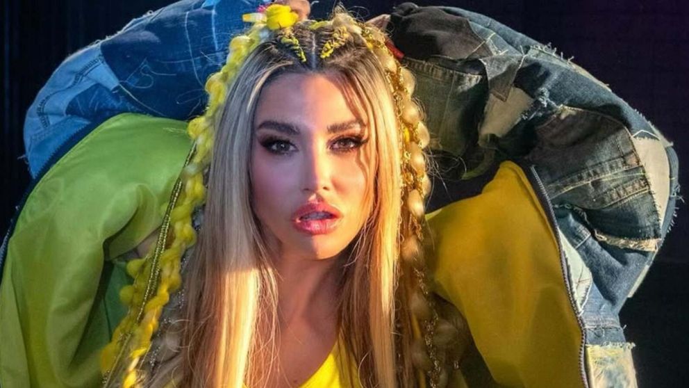Stefy Xipolitakis fue denunciada por estafa. (Foto: Instagram/ @stefyxipolitakisok).