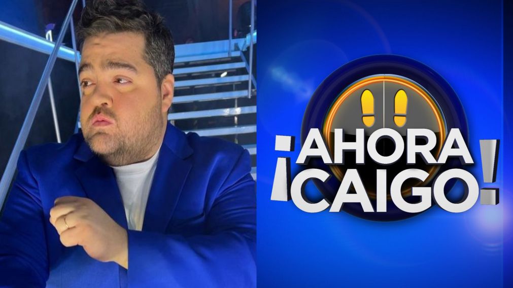 ahora caigo