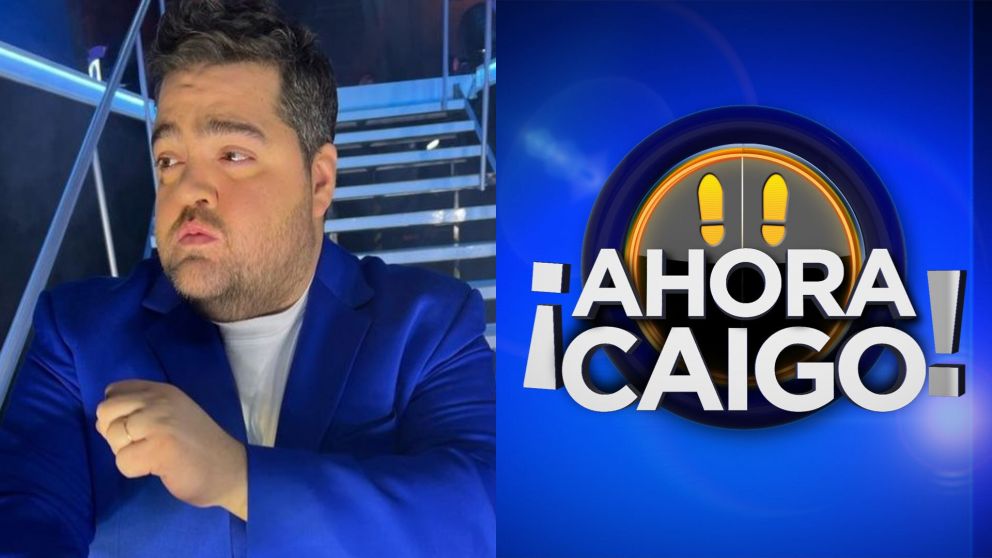 ahora caigo