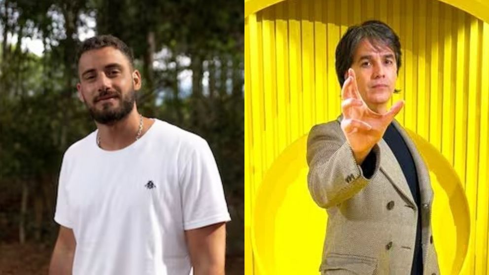 Tusam, furioso contra Nicolás Occhiato, por la falta de reconocimiento.