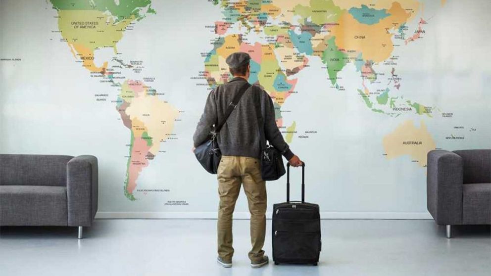 Horóscopo: los 4 signos que más viajarán en 2026.
