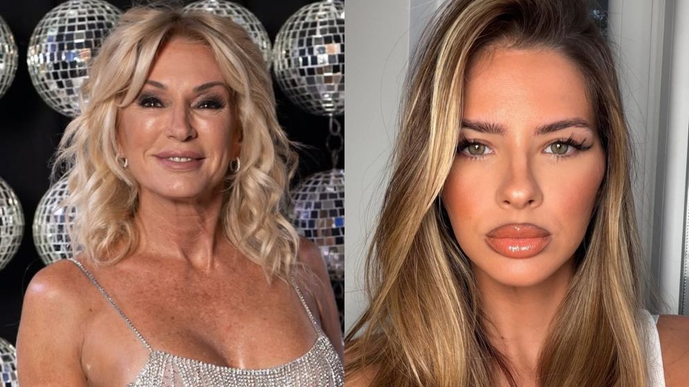 Tras las críticas de Yanina Latorre a Mauro Icardi, la China Suárez la cruzó sin filtro. (Foto: Instagram/ @yanilatorre y @sangrejaponesa).