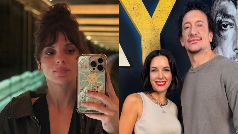 Gime Accardi hizo un llamativo anuncio en medio del primer viaje de Nico Vázquez y Dai Fernández: "Es muy fuerte..."