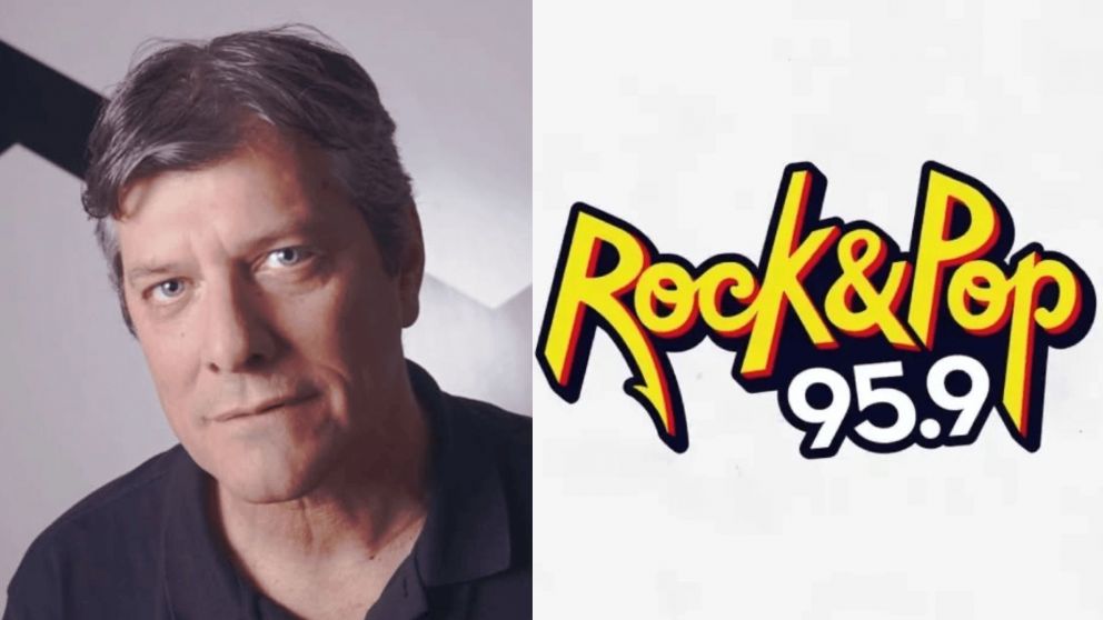 Mario Pergolini vuelve a la Rock&Pop con un programa propio. (Foto: Instagram/ @mpergoliniok).