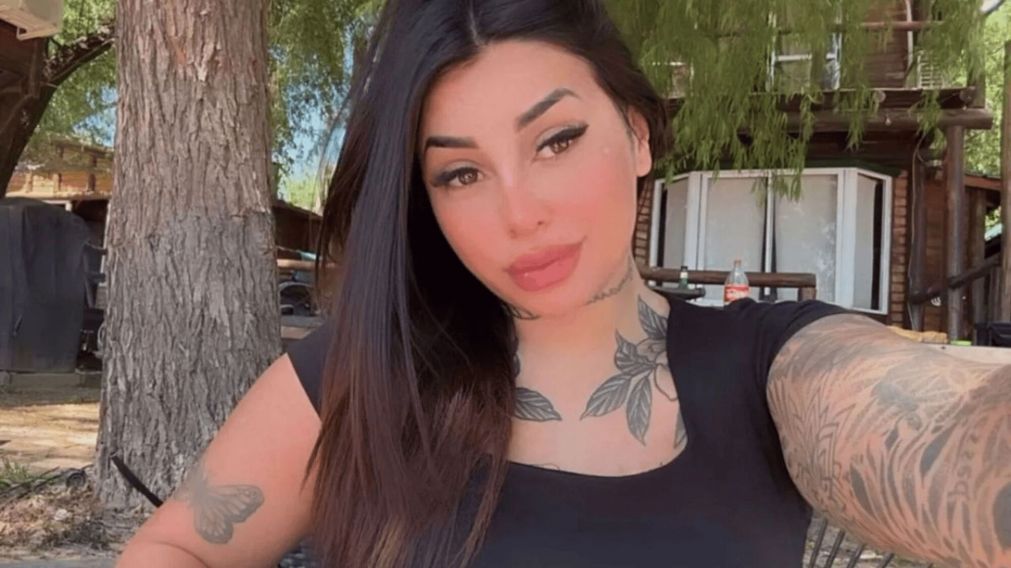 Tamara Báez, furiosa con una seguidora que la hostiga por su aspecto físico.