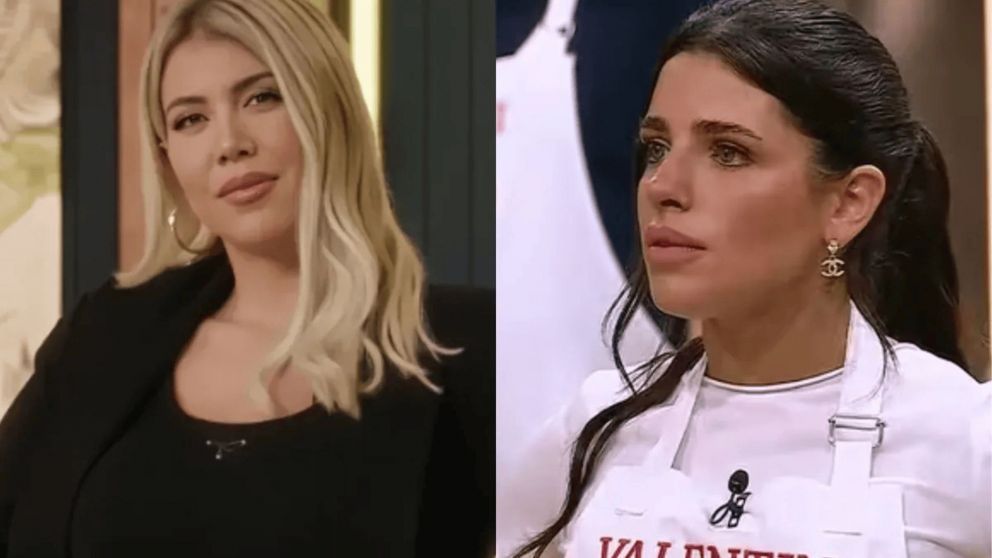 Wanda Nara tuvo una incómoda charla con Valentina Cervantes por rumores con Enzo Fernández.
