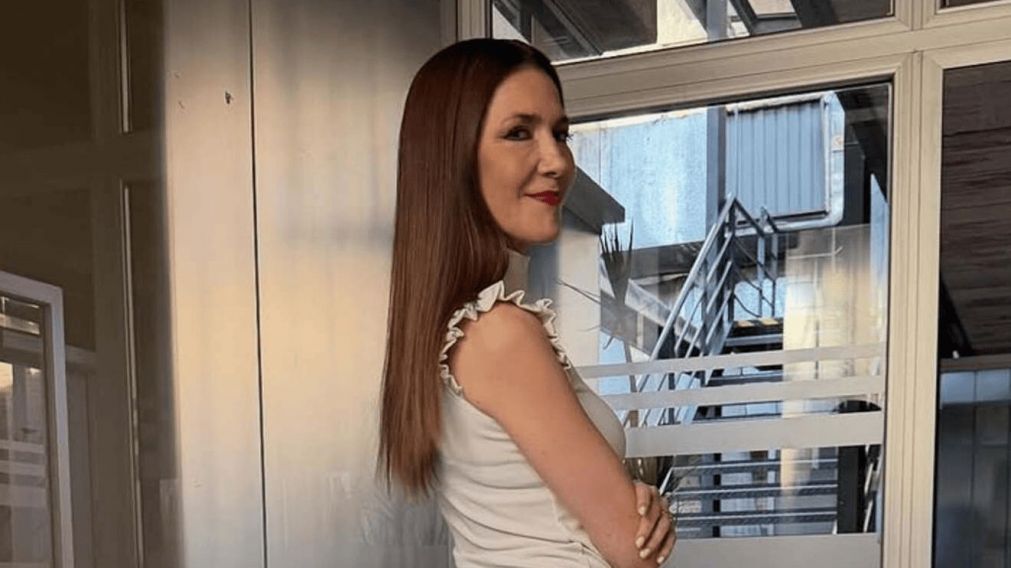 Cristina Pérez se despide de Telefe.